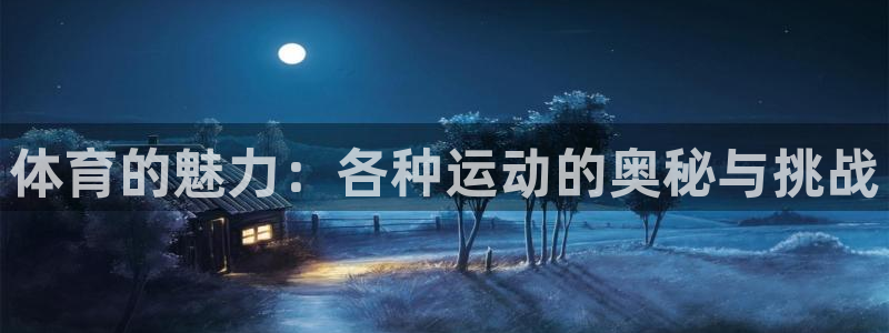 J9官网下载平台假的吗是真的吗:体育的魅力:各种运动的奥秘与